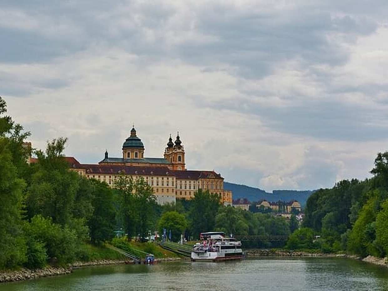 Private Day Trip From Vienna To Mauthausen and Melk in Austria, photo 4