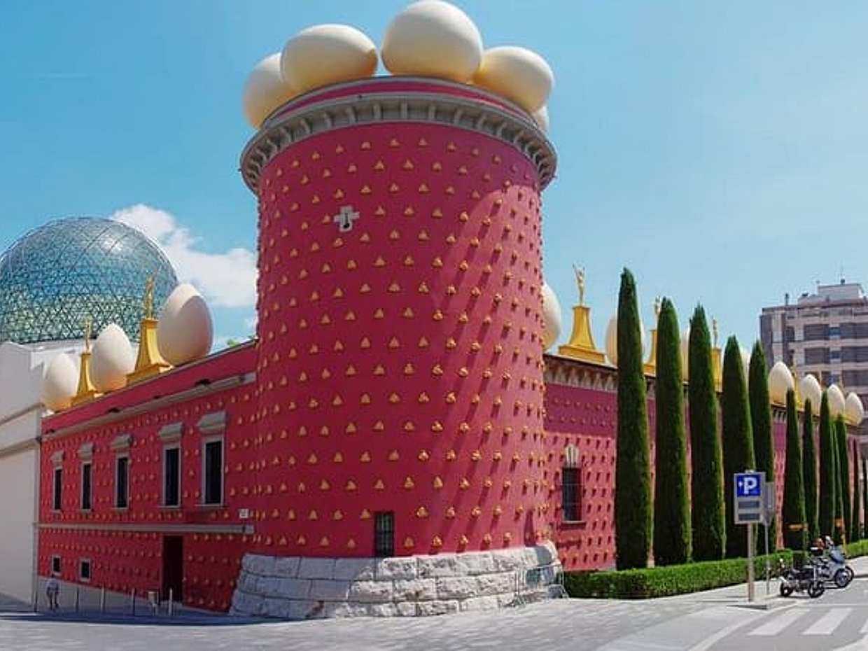 Tour Girona, Dalí & Costa Brava (2 Days), photo 2