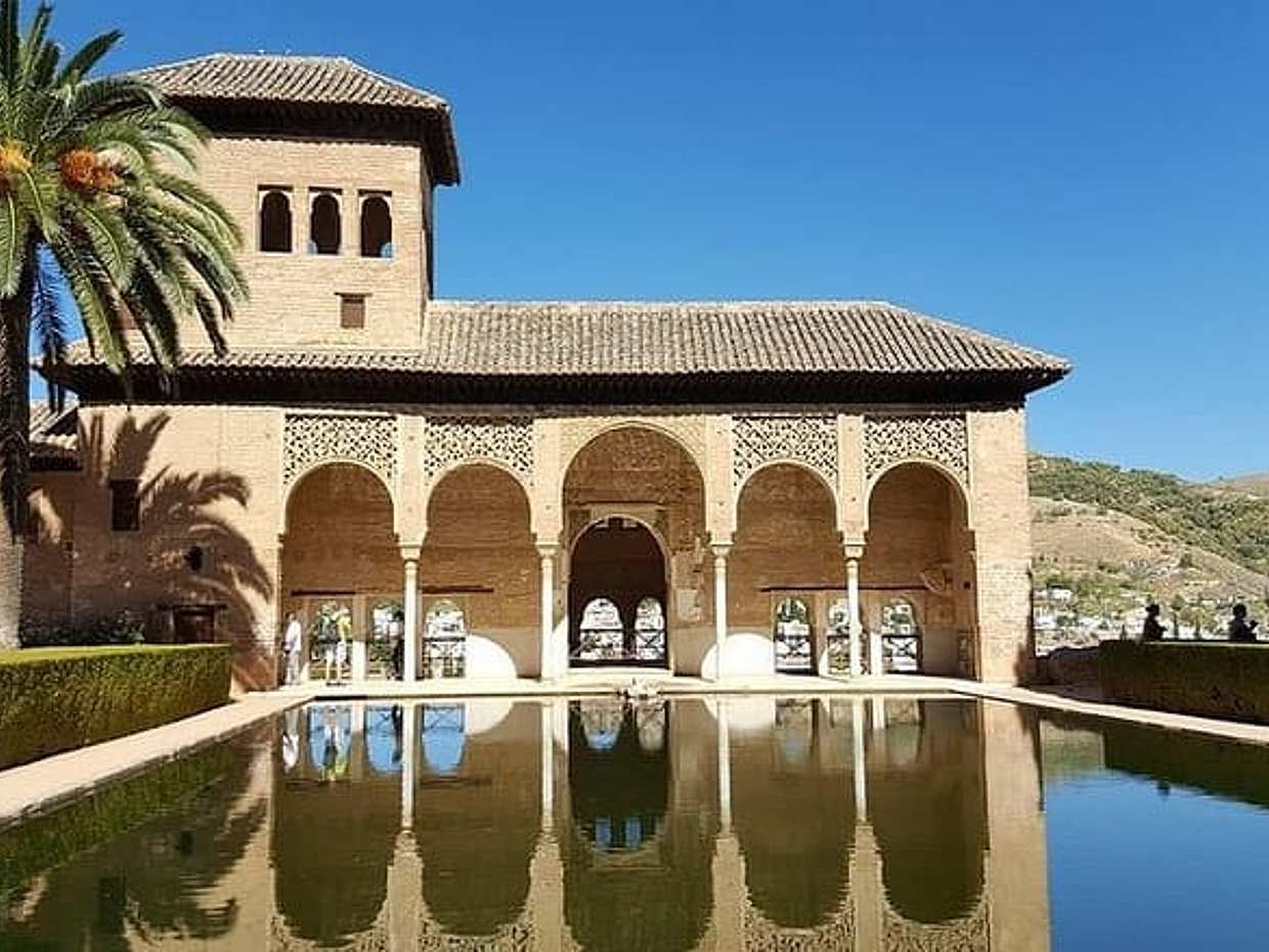 Alhambra in Granada & Mosque of Córdoba - From Madrid, photo 3