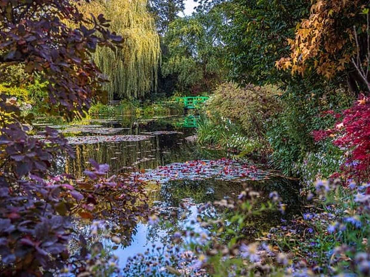 Private Tour in Giverny, Seine with Wine Tasting, photo 2