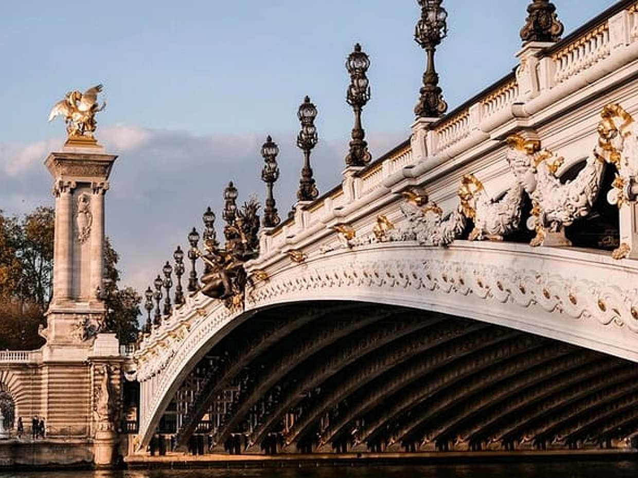 Paris tour, Dinner cruise & Galeries Lafayette with CDG Transfers, photo 4