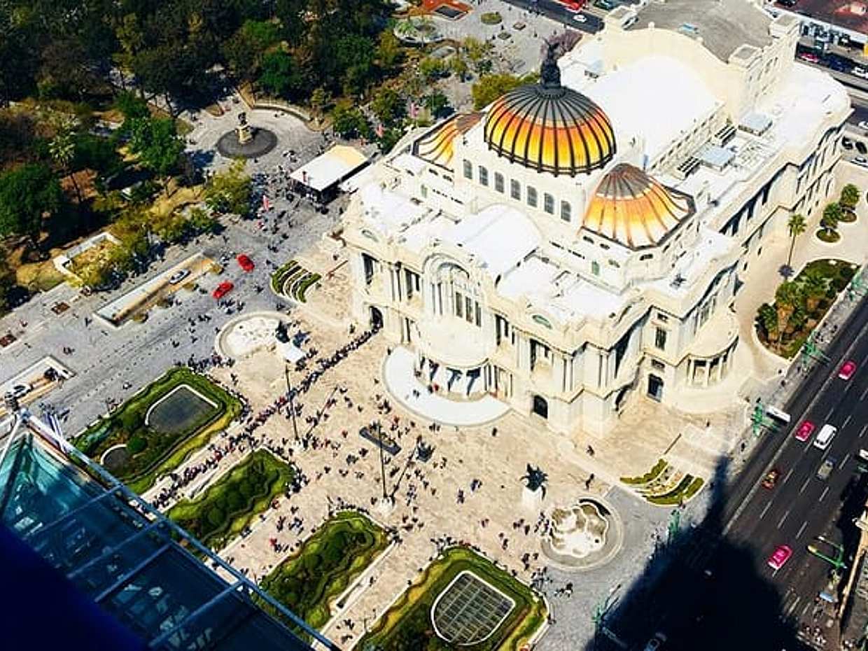 Private Transfer from Pachuca to Mexico City, photo 4