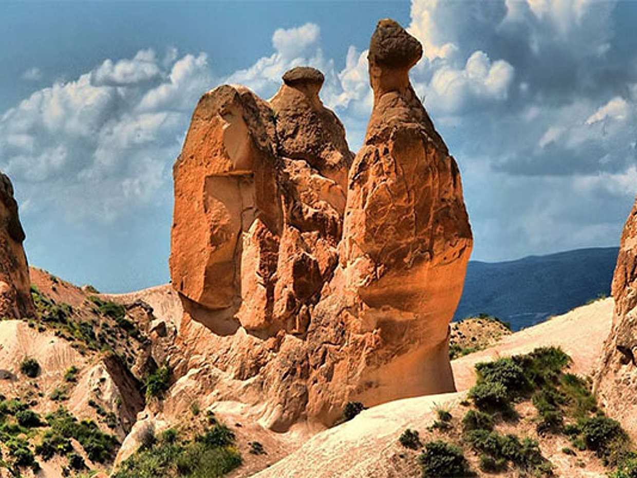 Tour Rojo de Capadocia