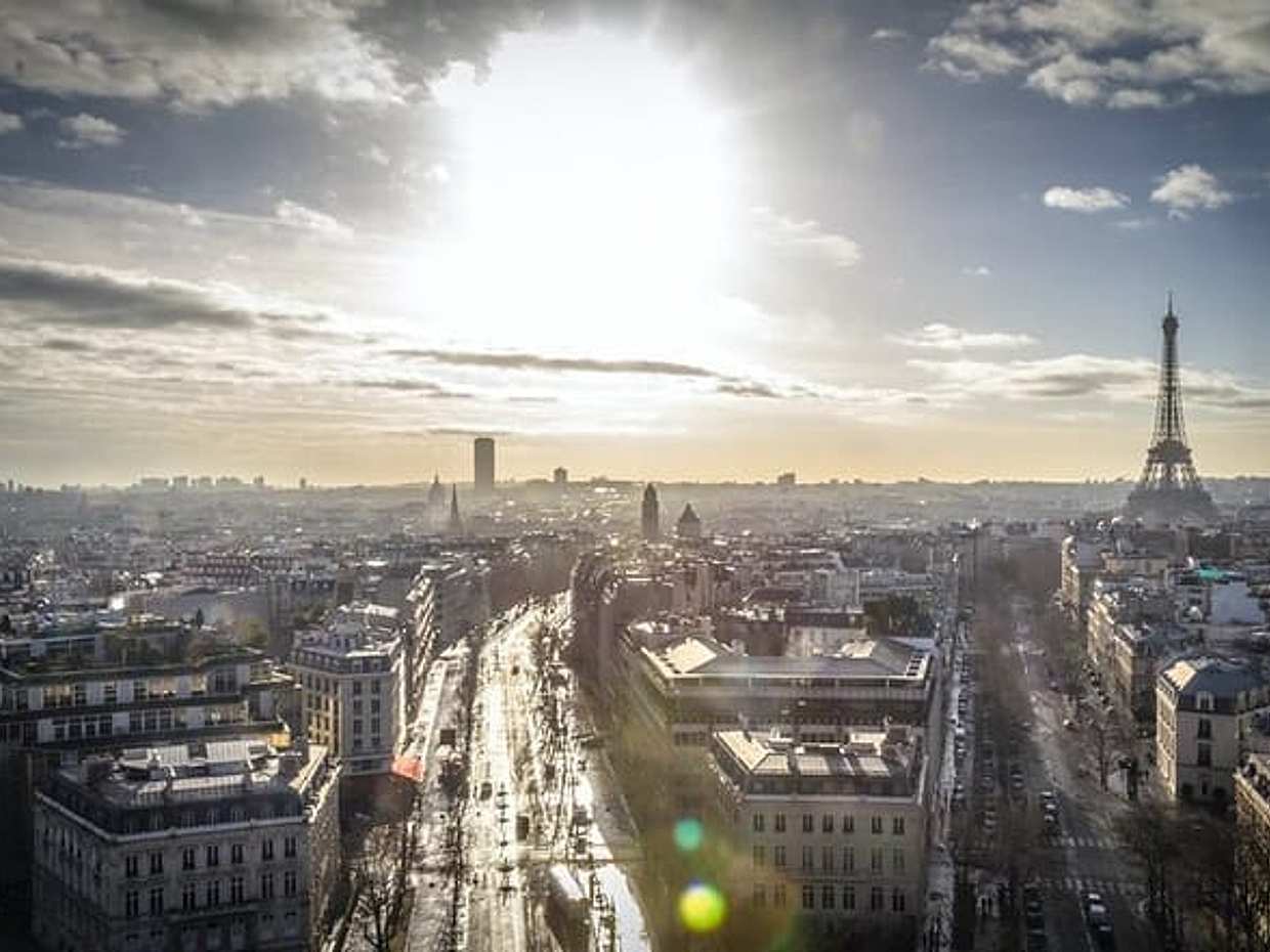 Full-Day Private Tour in Paris with Hotel Pick Up, photo 5