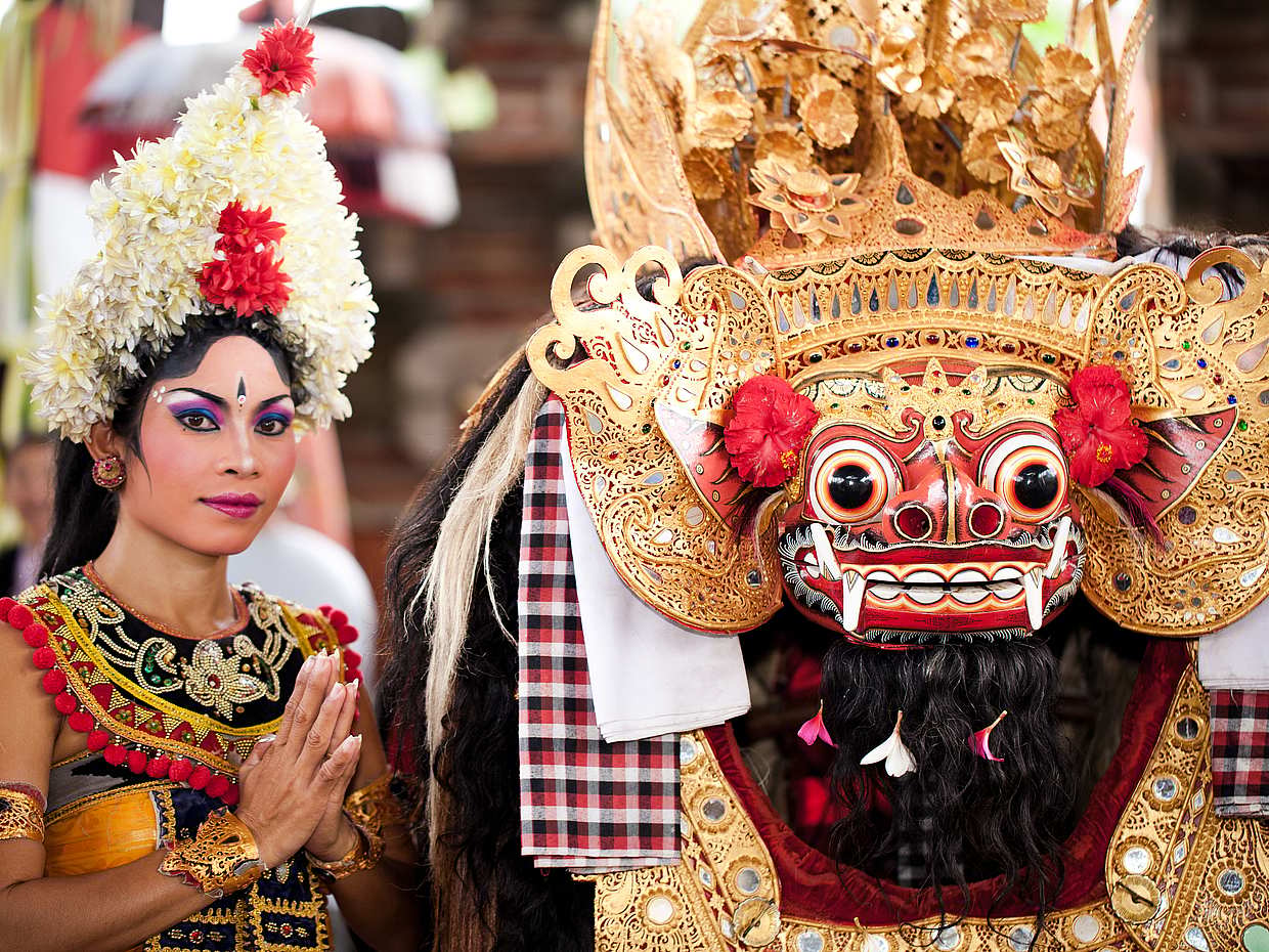 Bali Fantastic One-day Private Tour