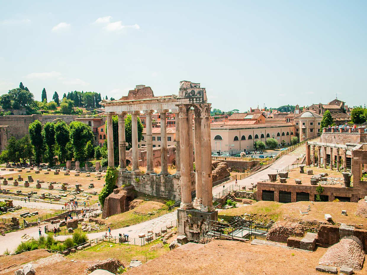 Accessible Private Tour of Colosseum and Ancient Rome, Italy, photo 4