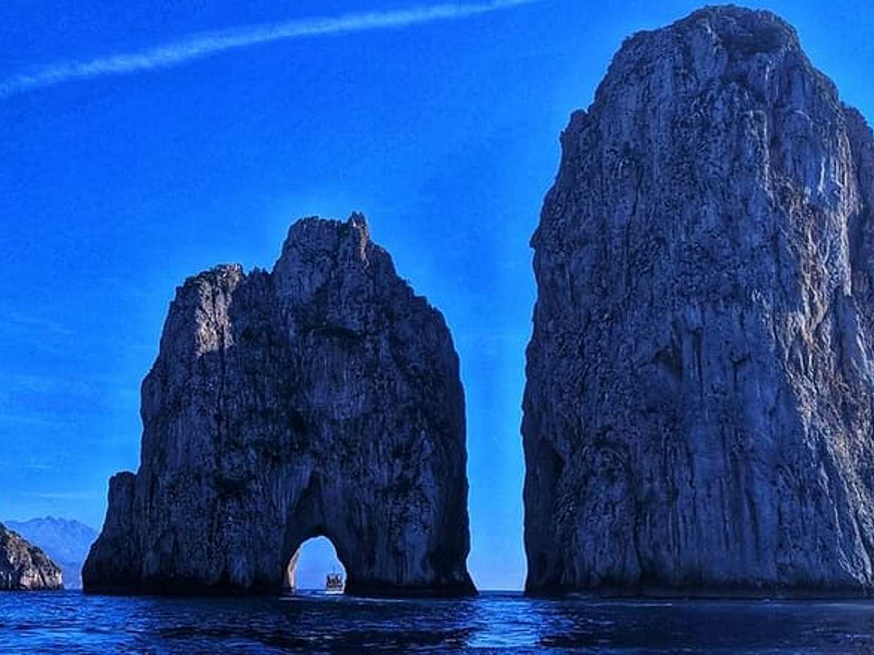 Capri Private Boat Tour From Sorrento, photo 4