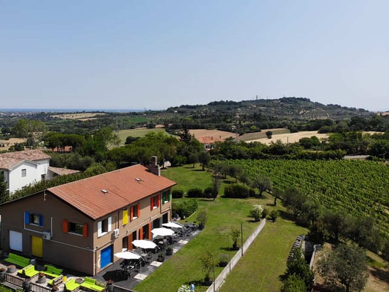 Rimini: San Valentino Tasting – 5 Signature DOC Wines with Local Delights, photo 5