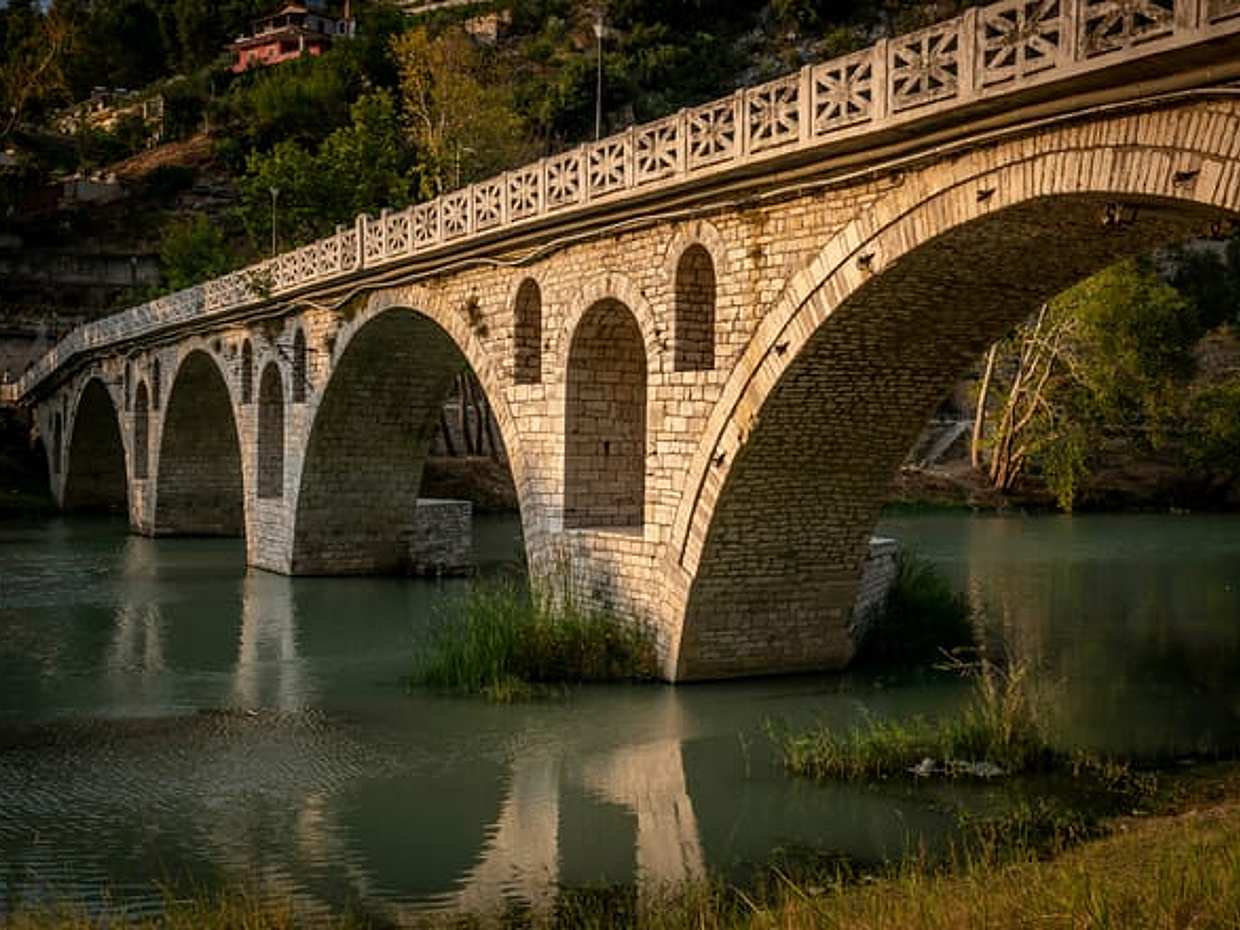 BERAT (UNESCO) desde Durres, Albania, photo 5