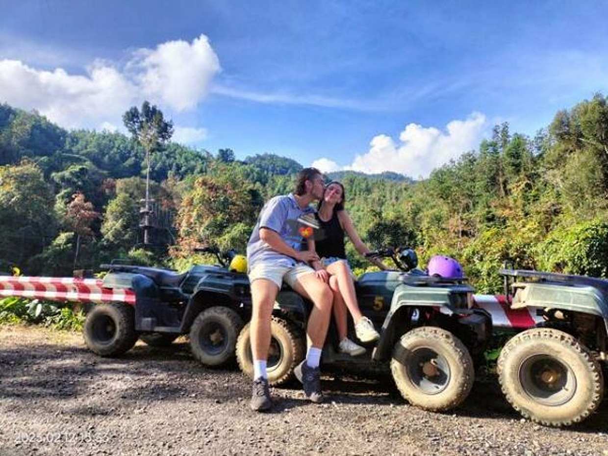 Tour to Kong Forest for ATV Extreme and Zipline in Vietnam, Nha Trang