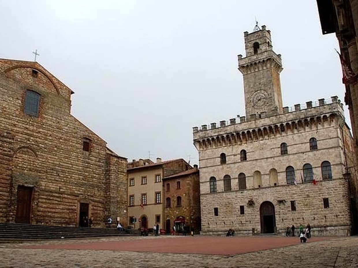 Pienza and Montepulciano by Tuscan Hills from Rome Private Tour, photo 5