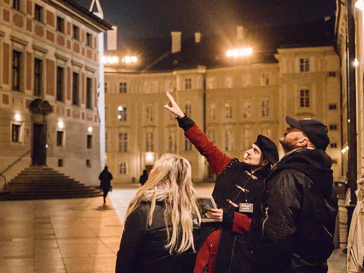 Alchemy & Mysteries of Prague Castle, photo 4