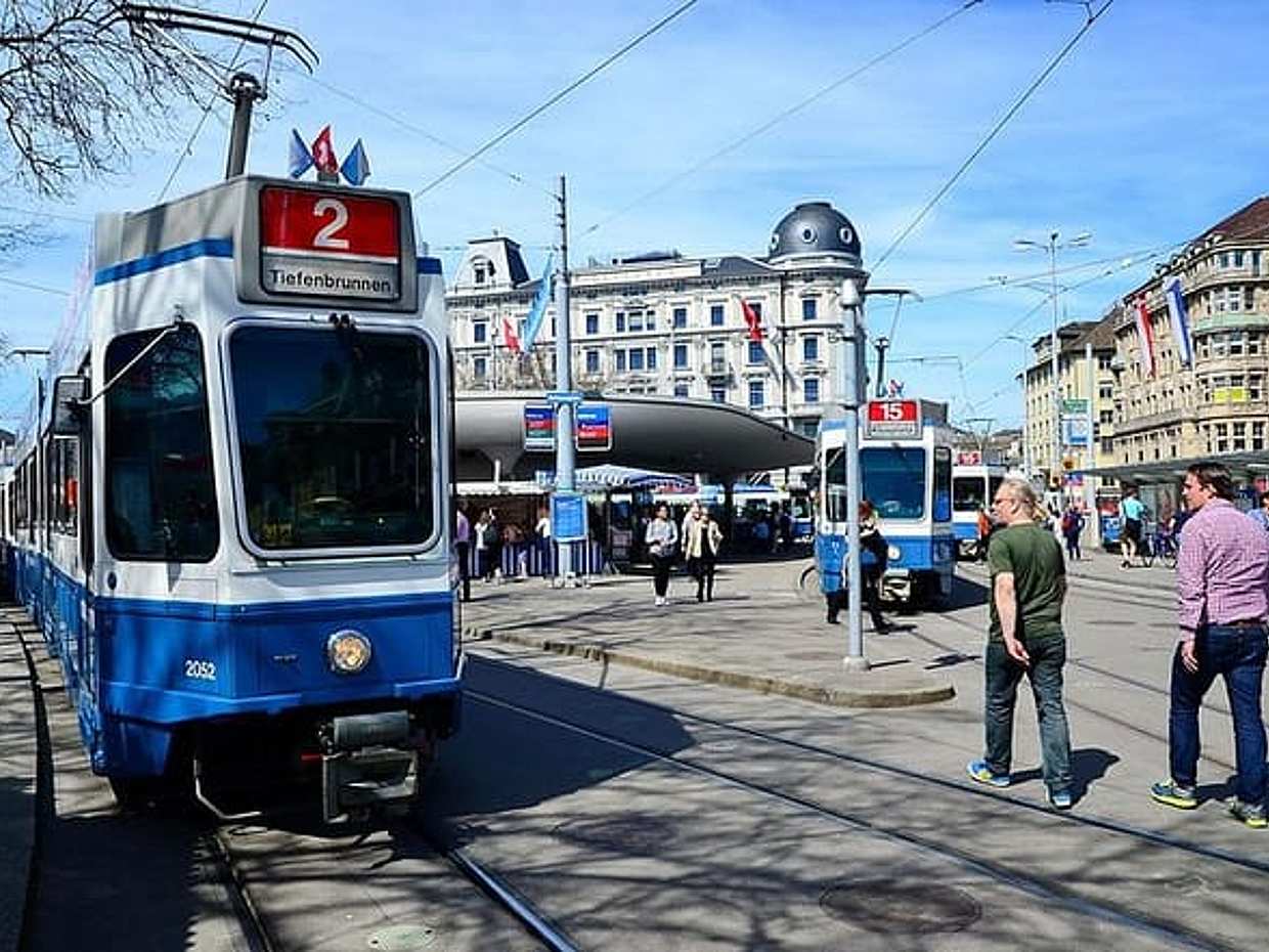 Zürich Private Walking Half-Day Trip with optional Lake Cruise in Switzerland, photo 4