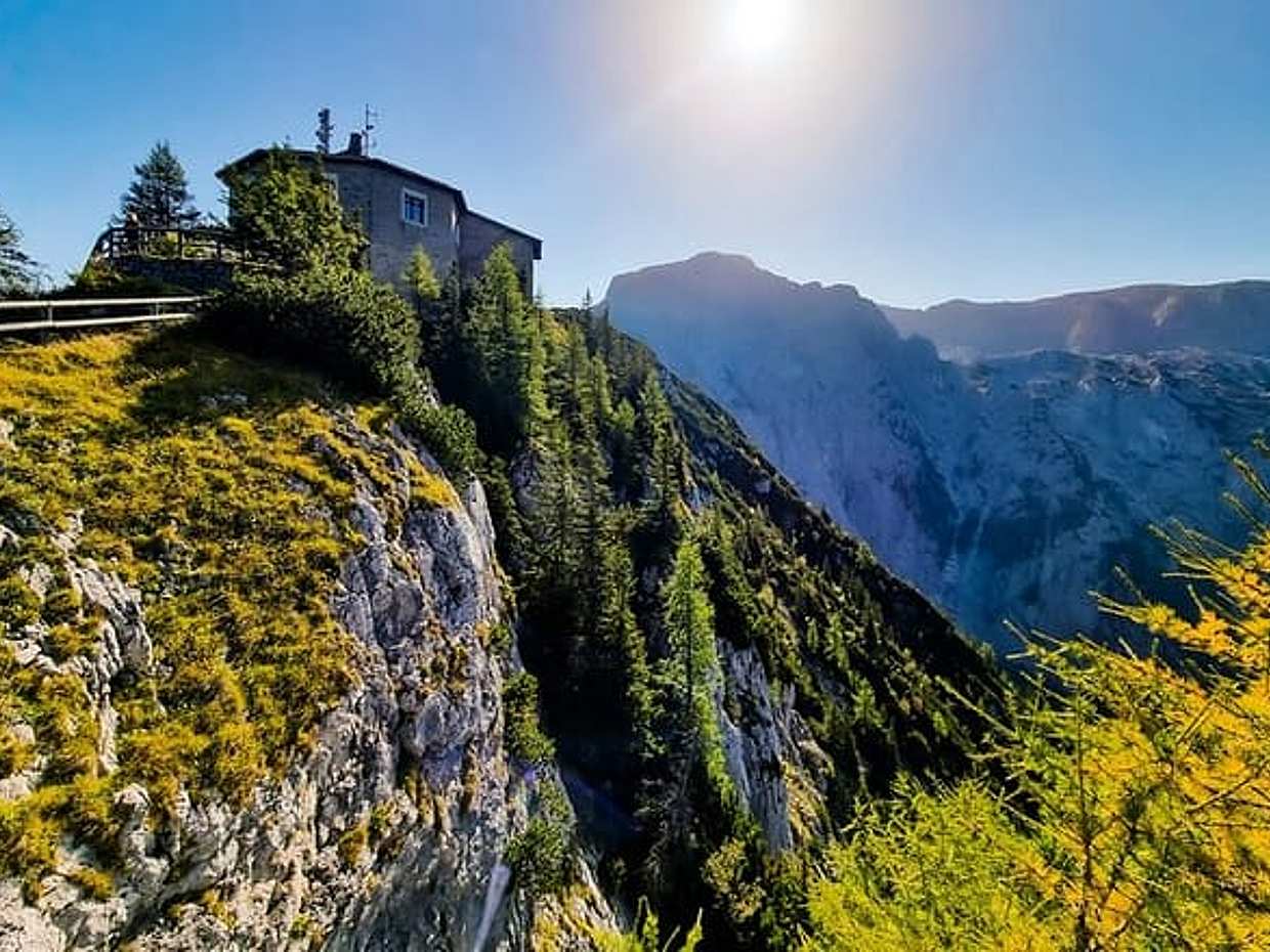 "Privater Tagesausflug von München zum Kehlsteinhaus & nach Salzburg in Deutschland", photo 2