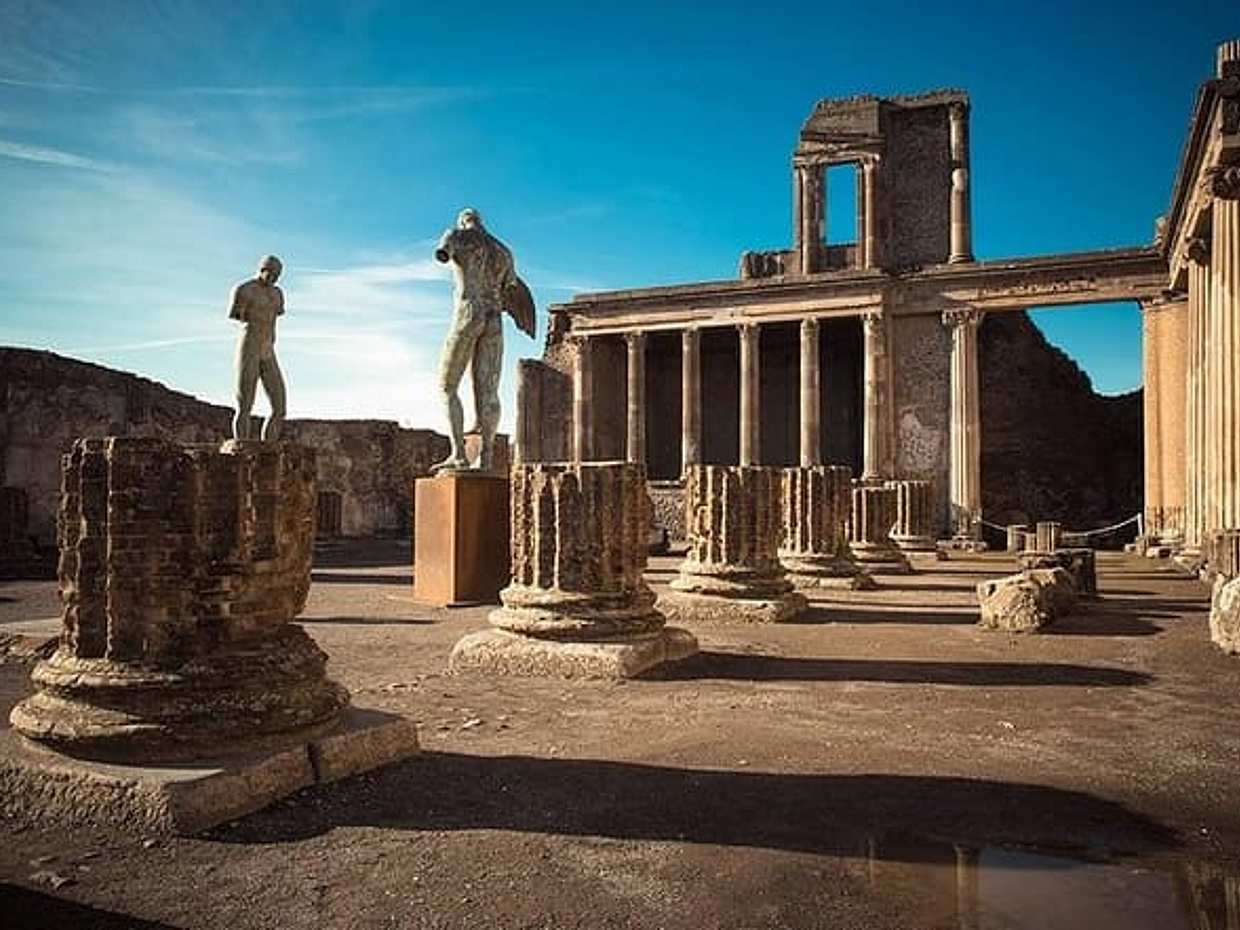 Tour di Positano,Sorrento,Pompei per disabili in sedia a rotelle, photo 4