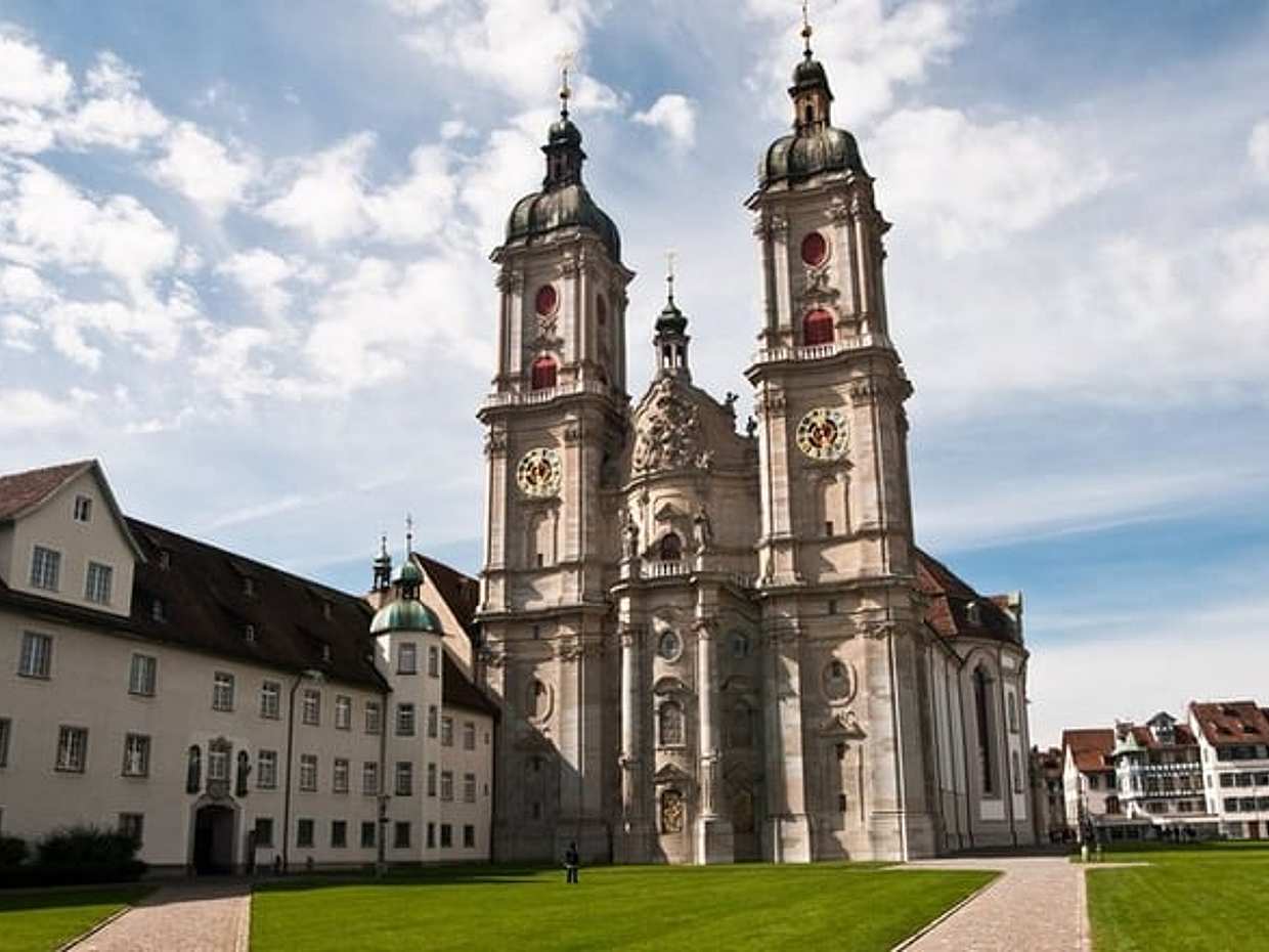 St Gallen Scavenger Hunt & Highlights Self-Guided Walking Tour, photo 5