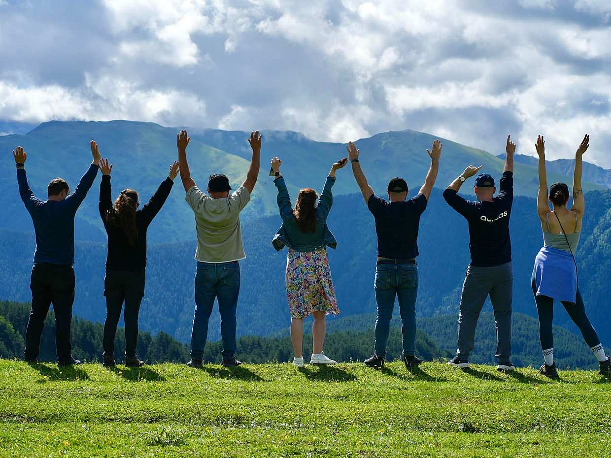 Tusheti 3-day Group Tour with Locals in Georgia, Tusheti Tour with Locals