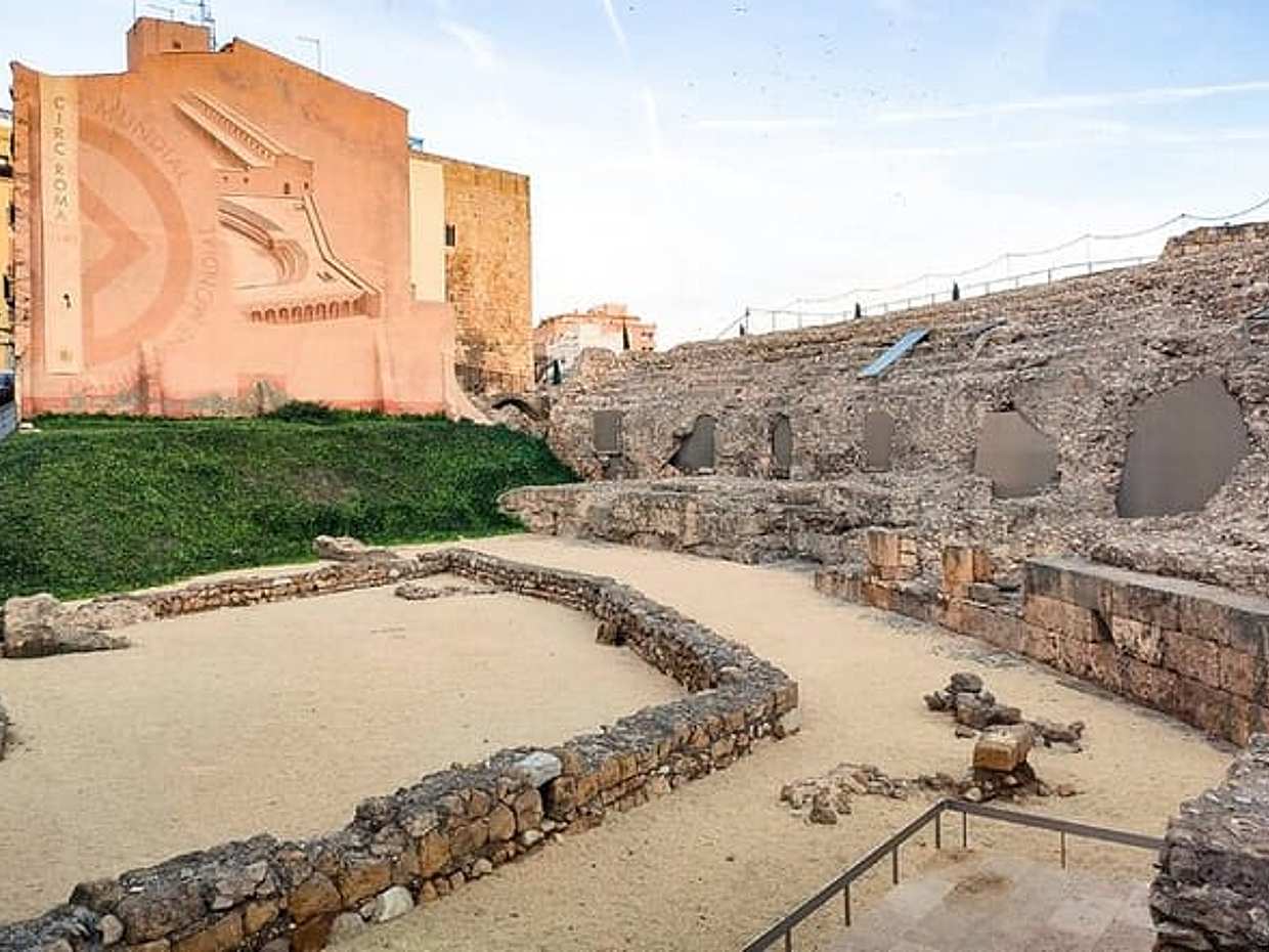 Tarragona Zelfgeleide Stadswandeling & Speurtocht in Spanje, Salou, photo 5