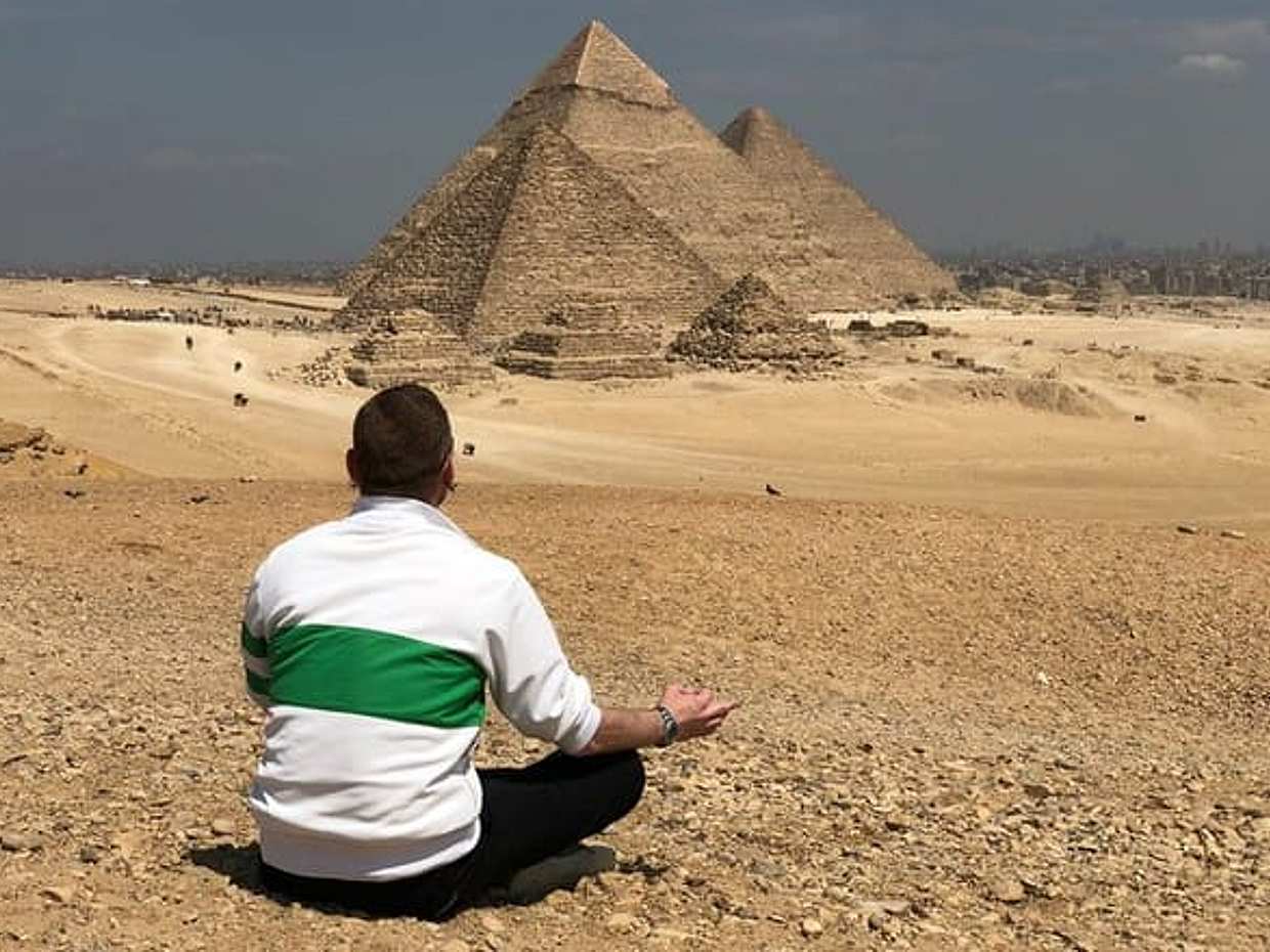 Day tour to Giza Pyramids Sphinx Camel Ride or ATV Nile Felucca, photo 4