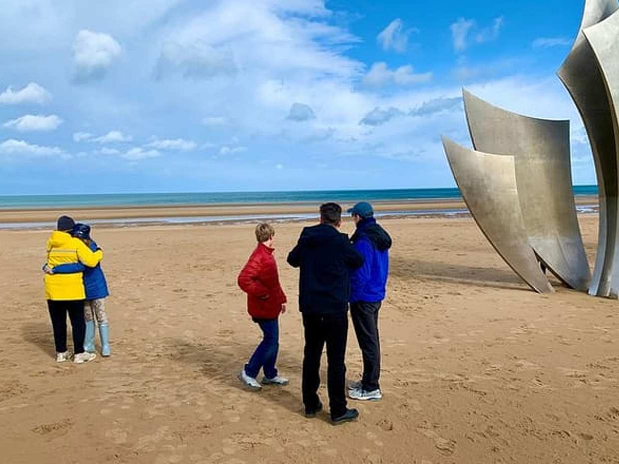 Normandy Battlefields D-Day Private Trip with VIP Services from Paris, photo 3