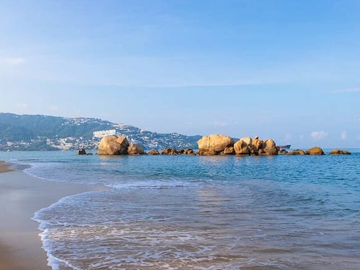 Private Direct Transfer From Mexico City to Acapulco, photo 3