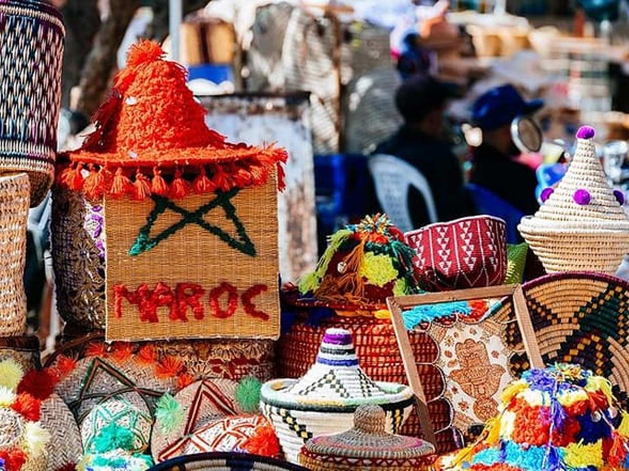 7ήμερη περιήγηση στις αυτοκρατορικές πόλεις του Μαρόκου, Νταρ-ελ-Μπεΐντα, photo 3