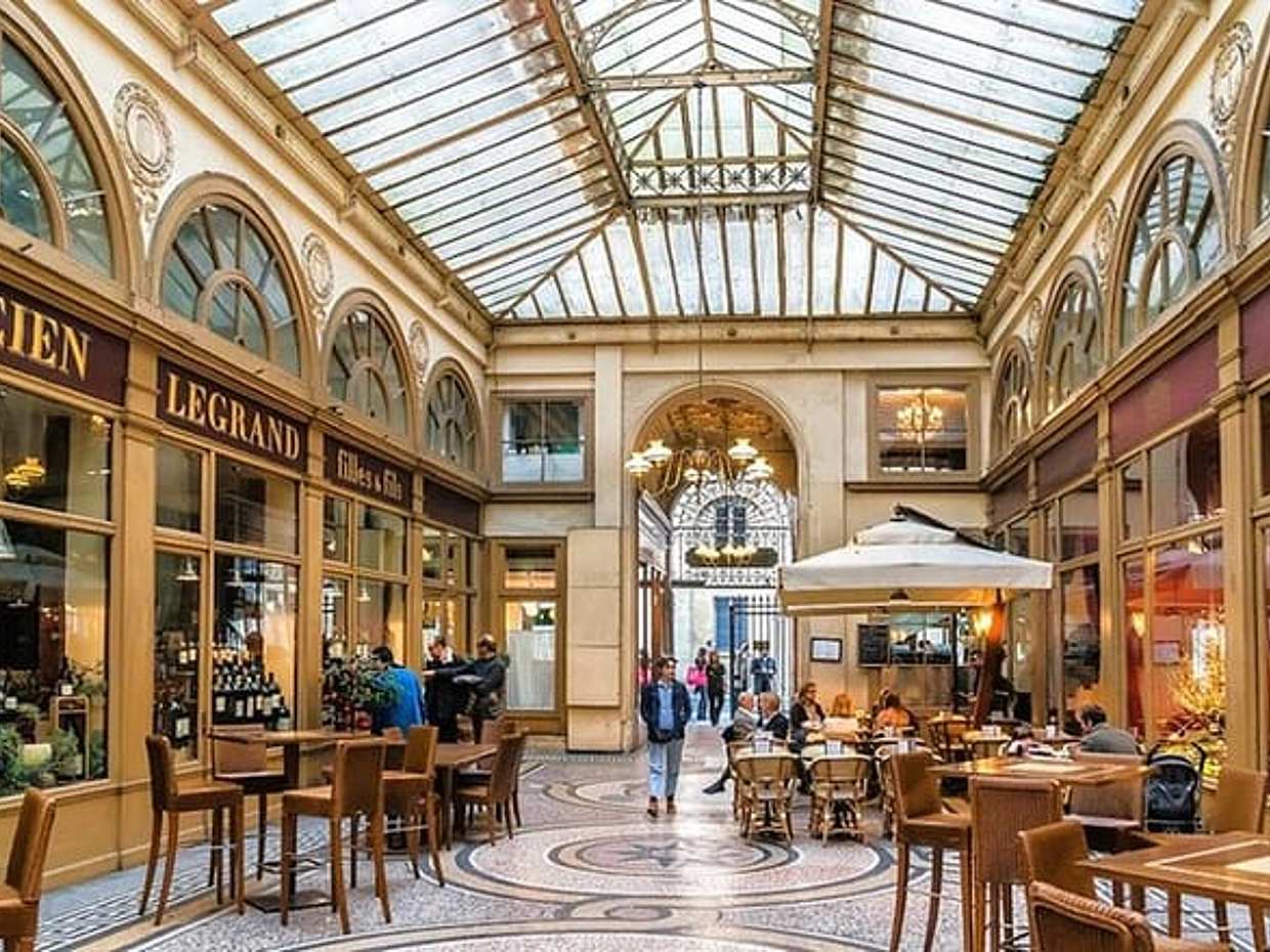 Visite-enquête au Palais Royal : L'ultime secret de Vidocq, photo 2