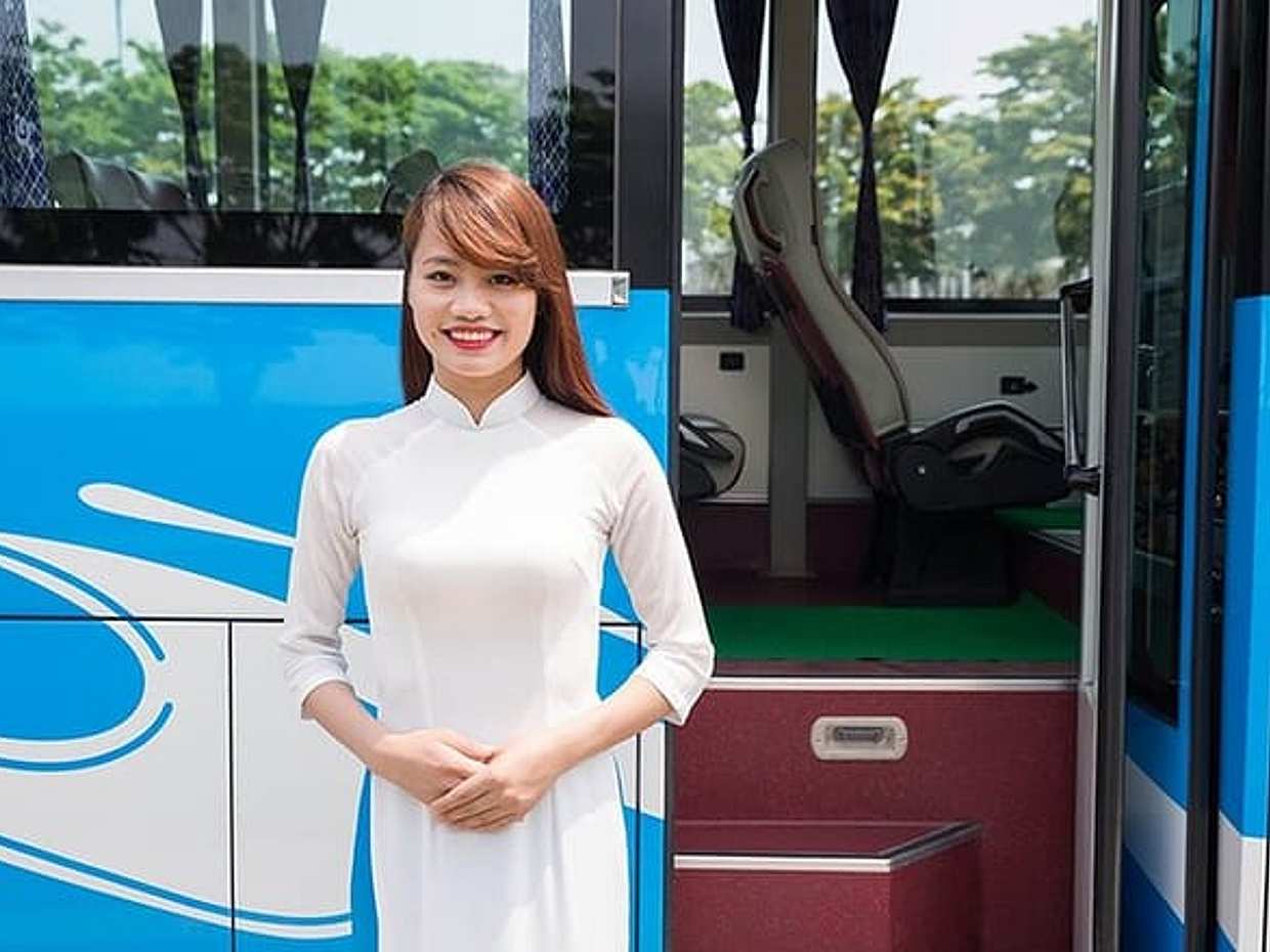 Hanoi To Cat ba Island Bus Transfer or Return