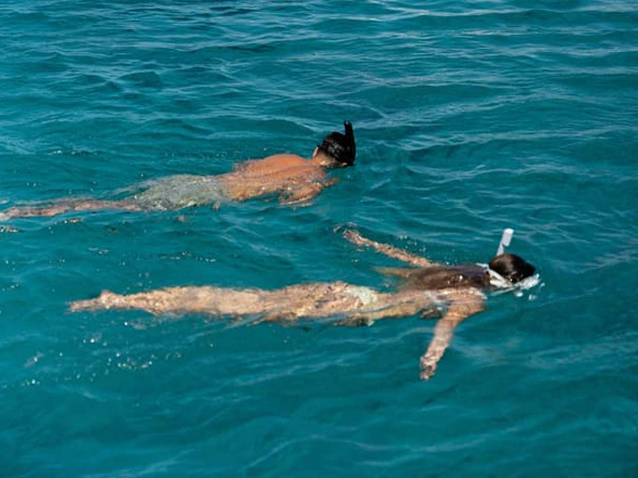 Mykonos: Brand-New Catamaran Cruise with Meal, Drinks & Transport, photo 5