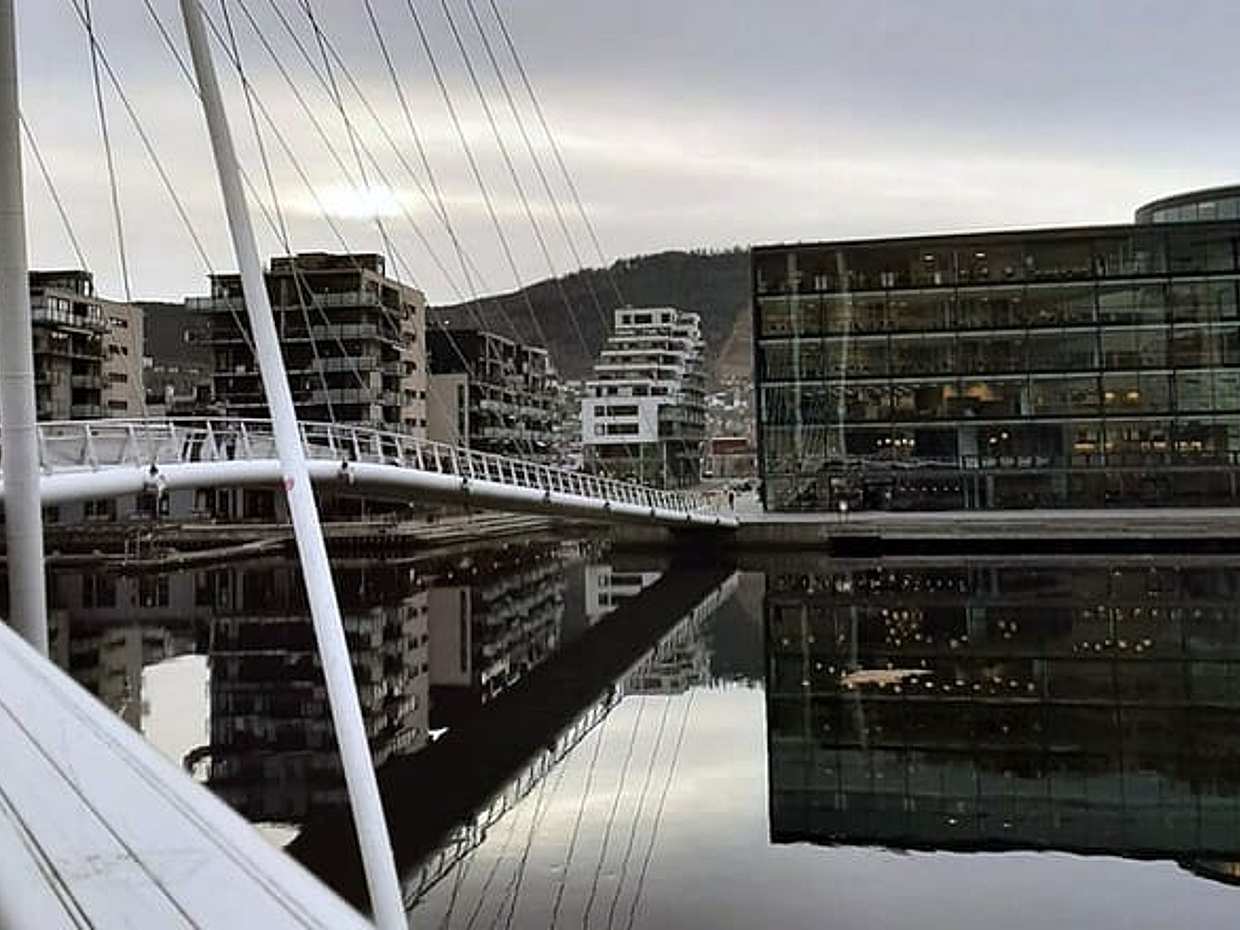 Özel Direkt Transfer Oslo'dan Drammen'e, Norveç, photo 2