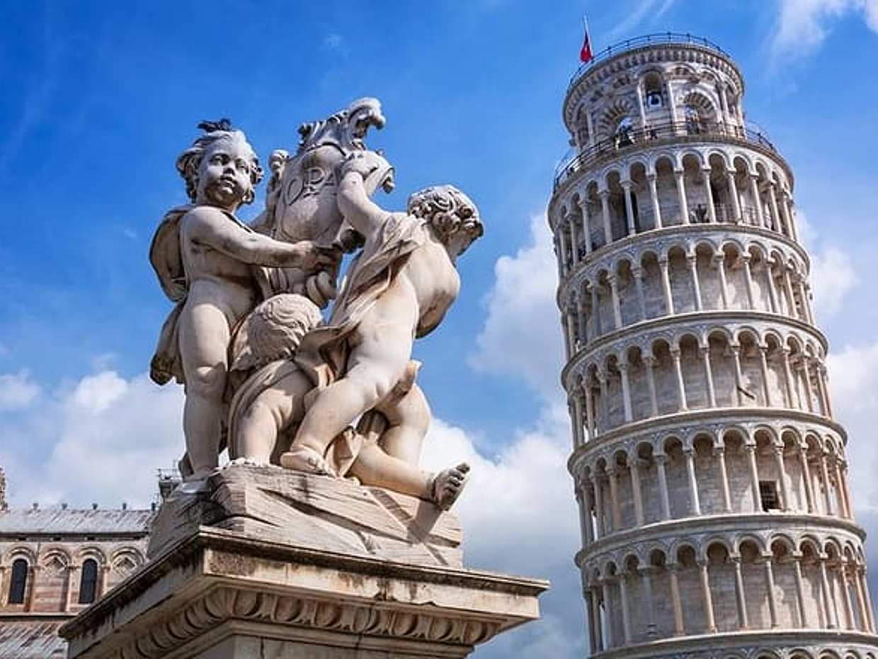 Private Tour of Siena, Pisa, and San Gimignano from Florence, photo 2