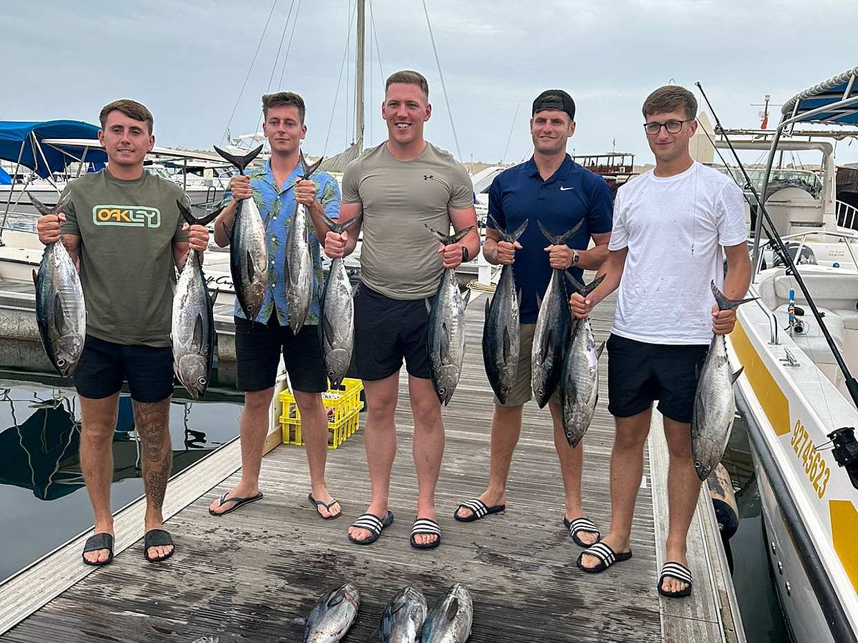 Charter de Pesca Muscat em Omã, photo 2