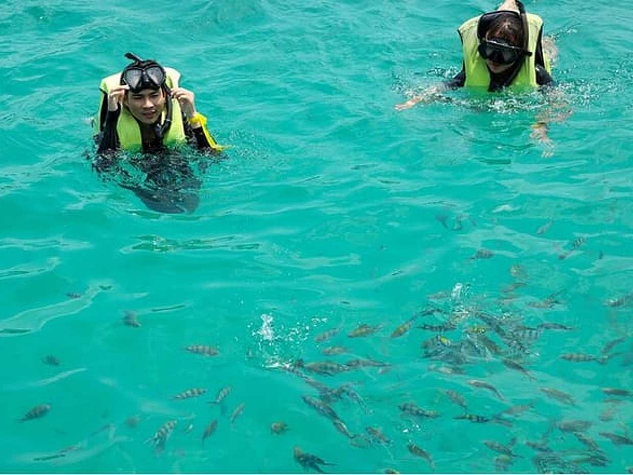 Phu Quoc Island Hopping and Snorkeling Tour with Lunch, photo 4