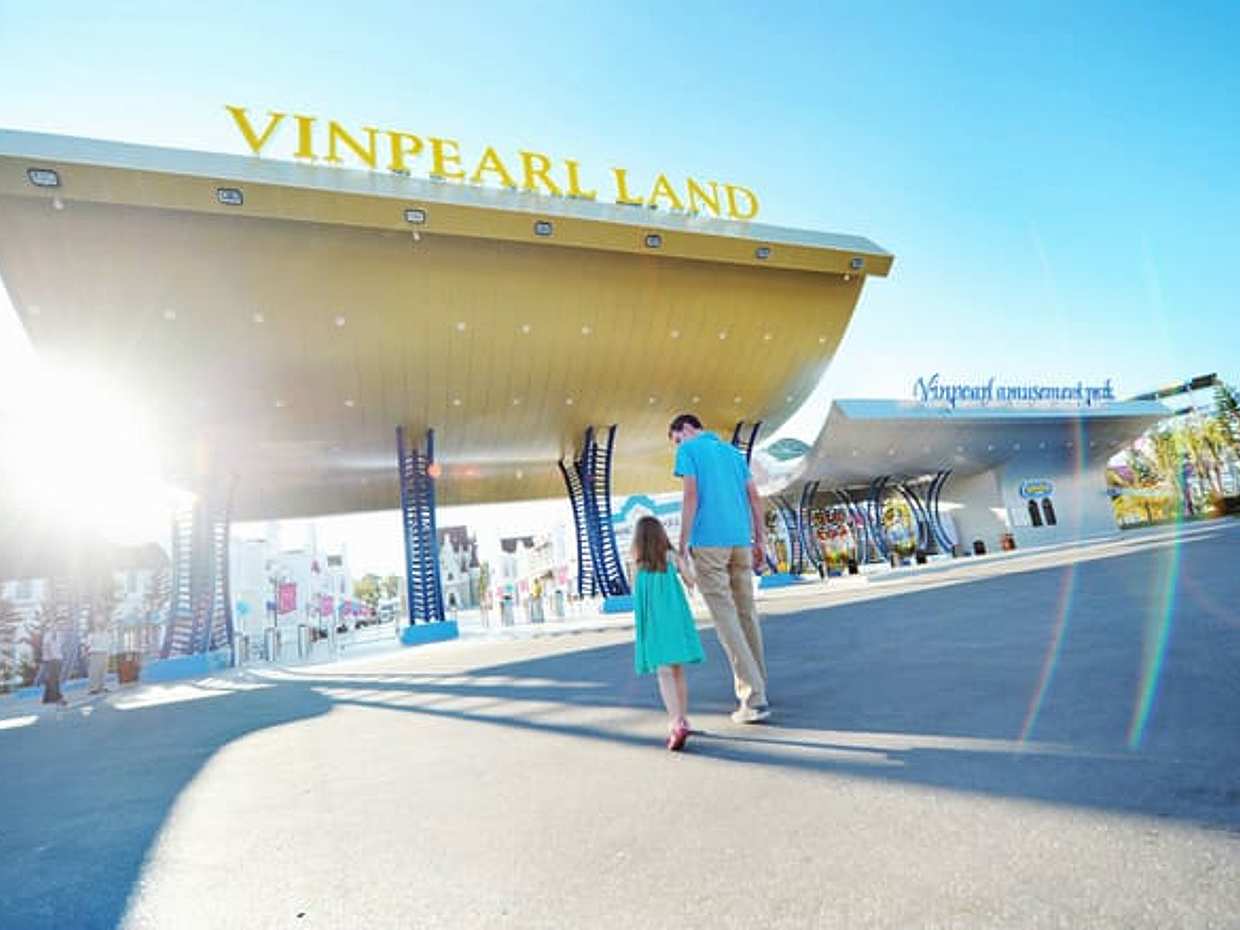 Vinpearl Land + Safari Ticket With Round Trip Transfer, photo 4