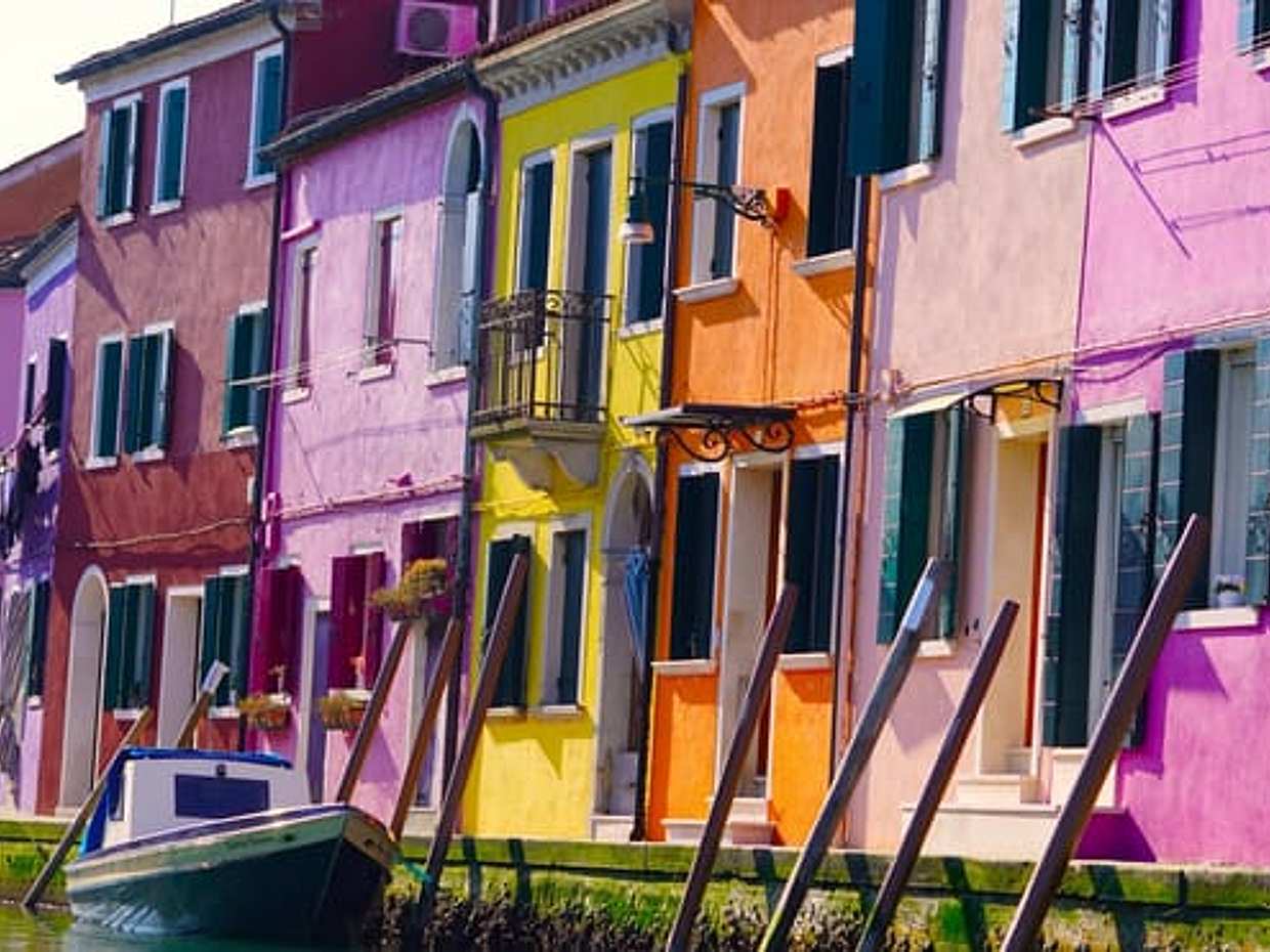 Burano & Mazzorbo: A Colorful Dream of Lace and History, photo 2