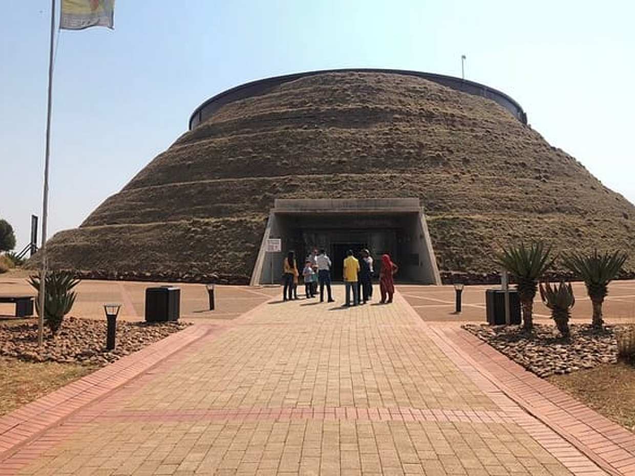 Half Day Cradle Of Humankind Tour, South Africa, photo 5