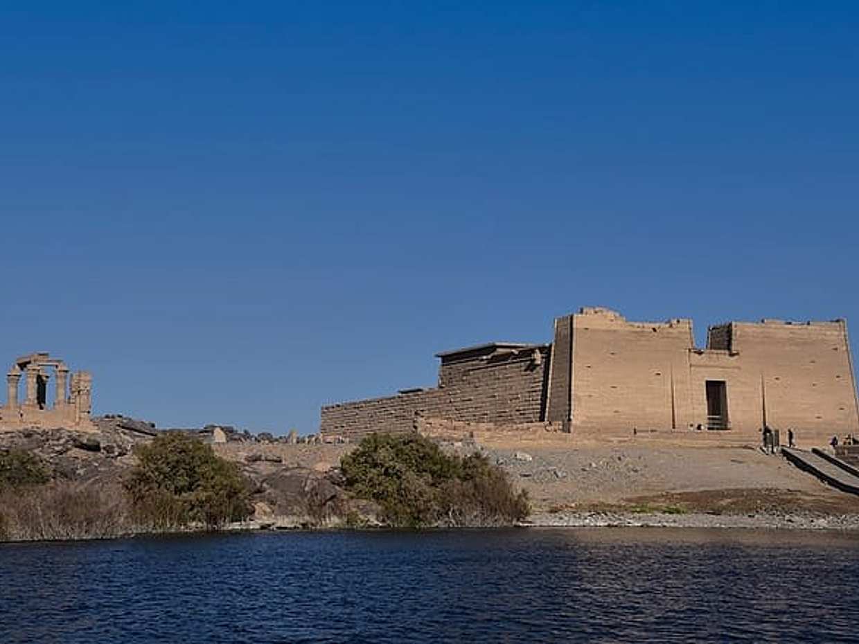 Excursion to Kalabsha Temple & the High Dam of Aswan, photo 2