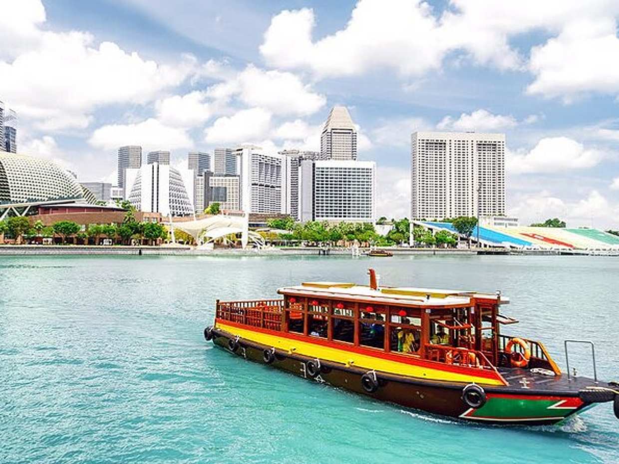 Singapore River Cruise, photo 2