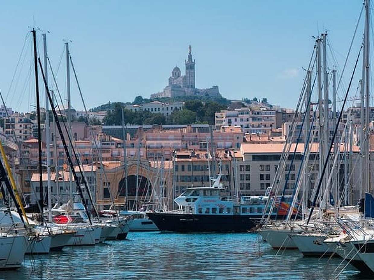 Marseille Private Walking Tour, photo 4