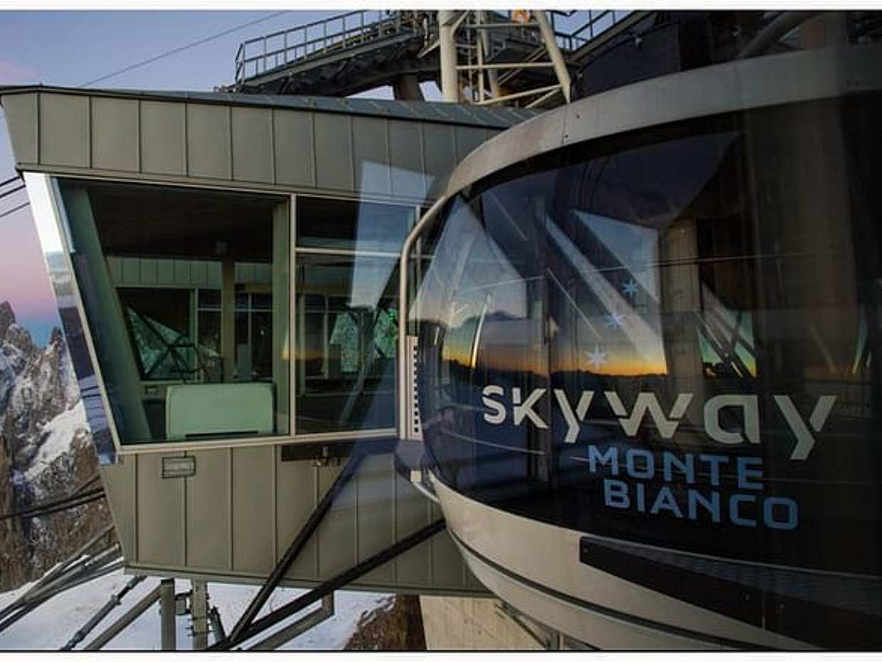 Monte Bianco Skyway Erlebnis, Italien, photo 3