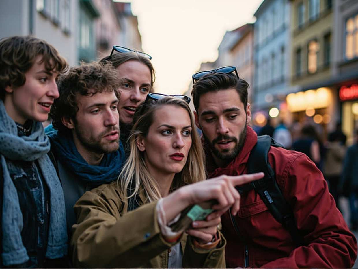 Express | Graz: City of Spies, photo 2