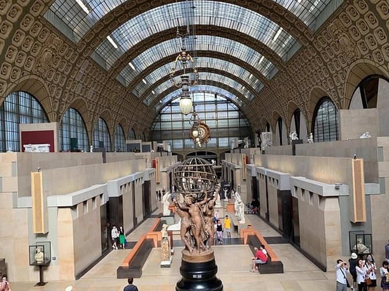 Skip-the-Line Musee d'Orsay Private Tour with an Expert Guide