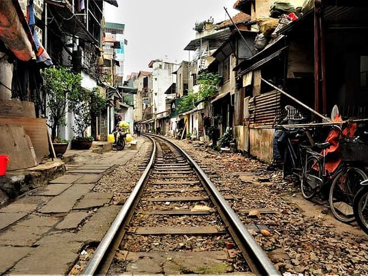 Centuries in a Stroll: Hanoi’s Old Quarter Uncovered, photo 2