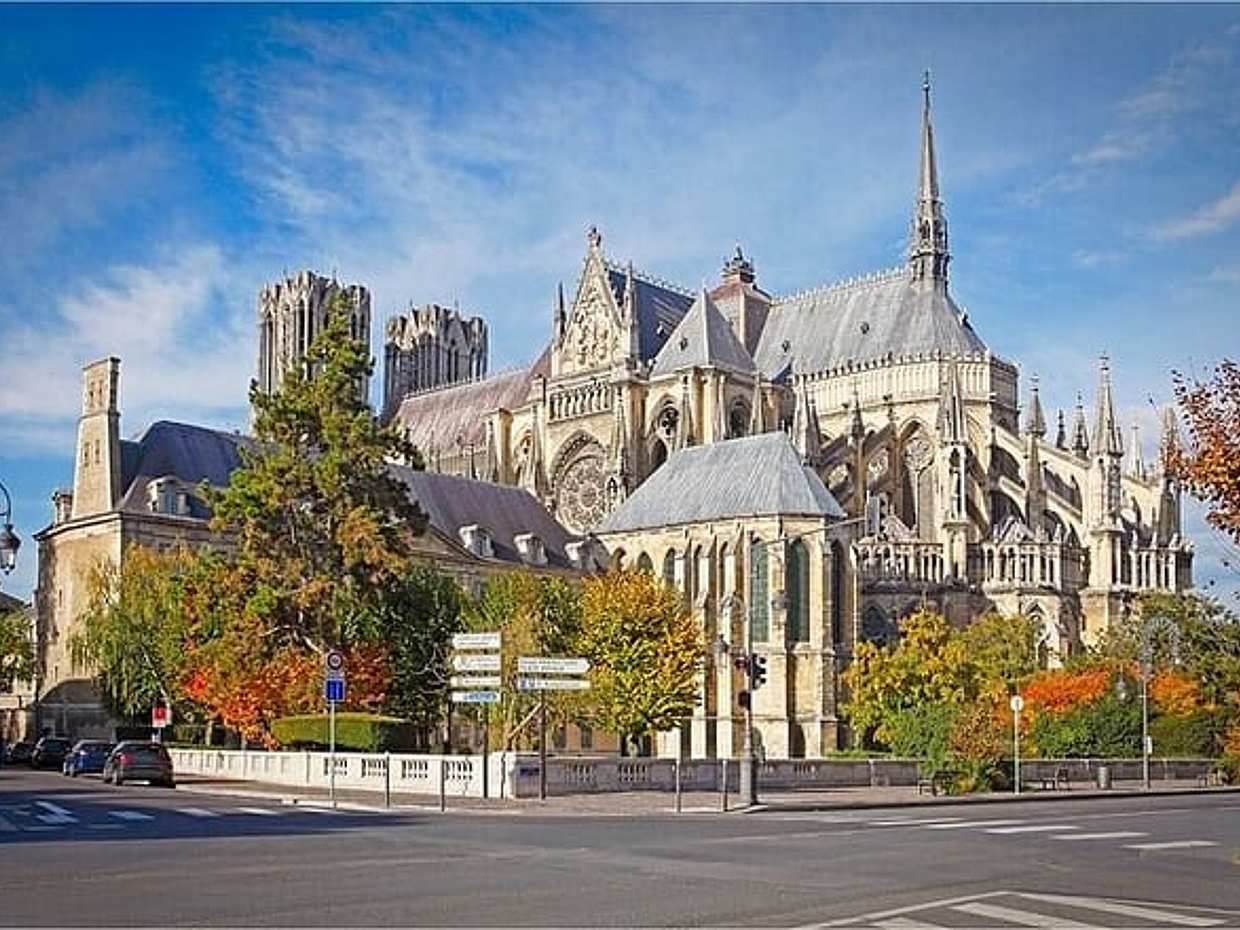 Reims Scavenger Hunt & Highlights Self-Guided Walking Tour, photo 4