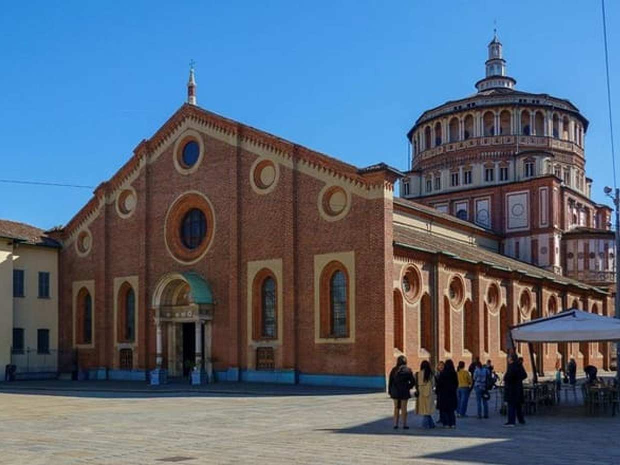 Milan Scavenger Hunt & Highlights Self-Guided Walking Tour in Italy, photo 5