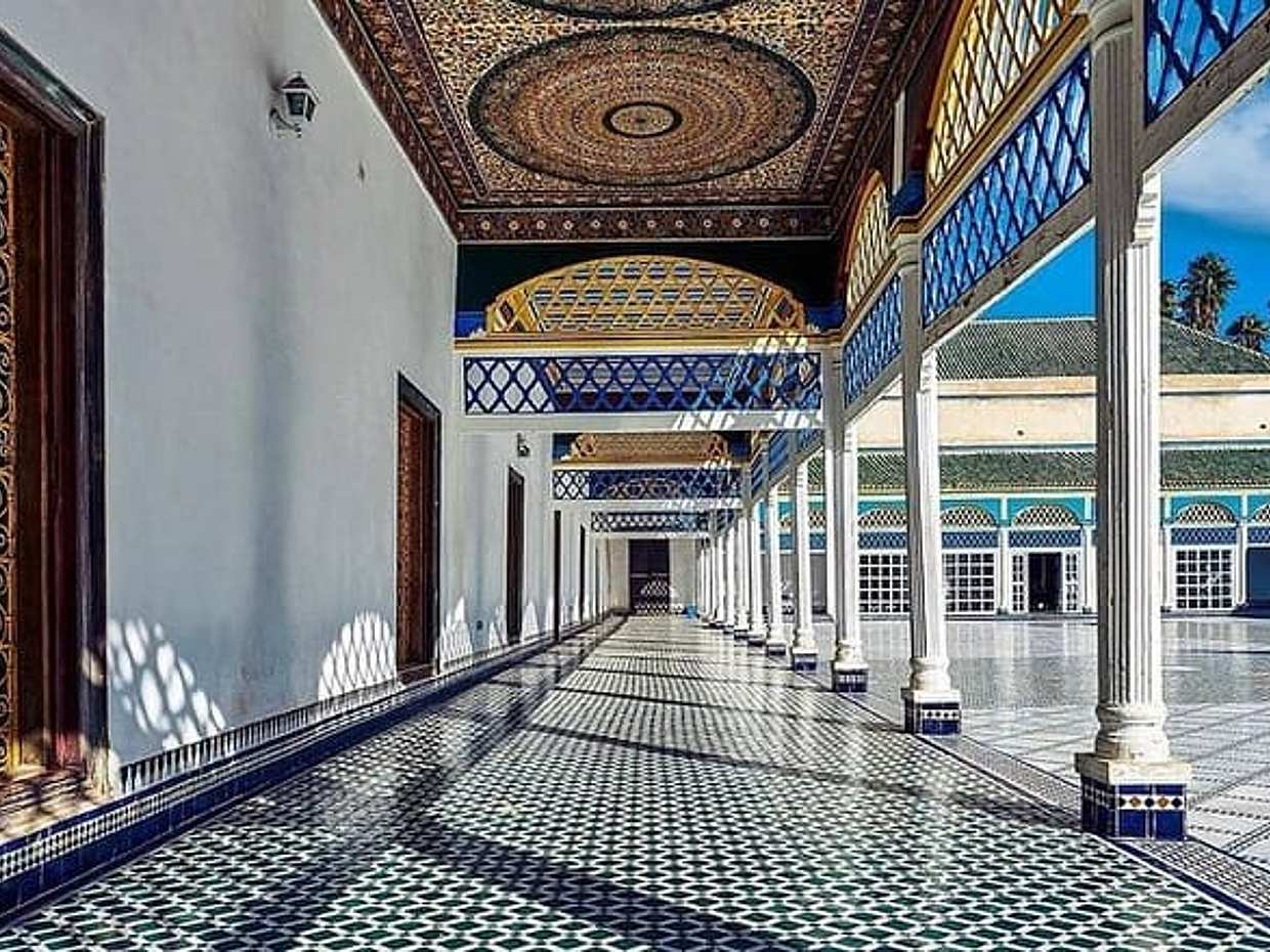 Marrakech Historical and Cultural Tour - Half Day City Tour, photo 2