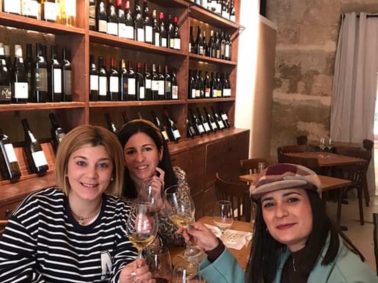 Blind Tasting: Bordeaux Natural Wine & Cheese/Charcuterie Experience, photo 4