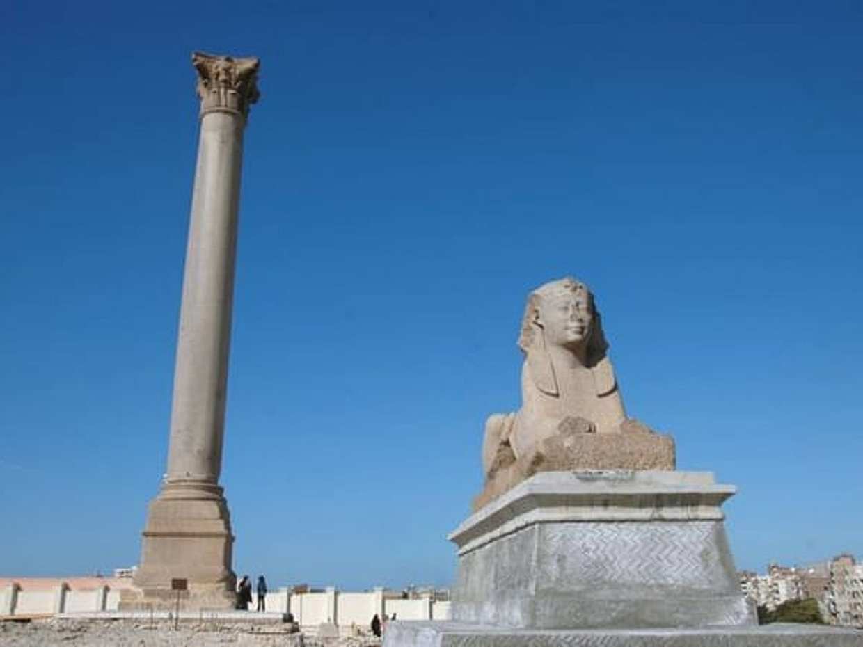 Overnight Trip To Alexandrea From Cairo, photo 2