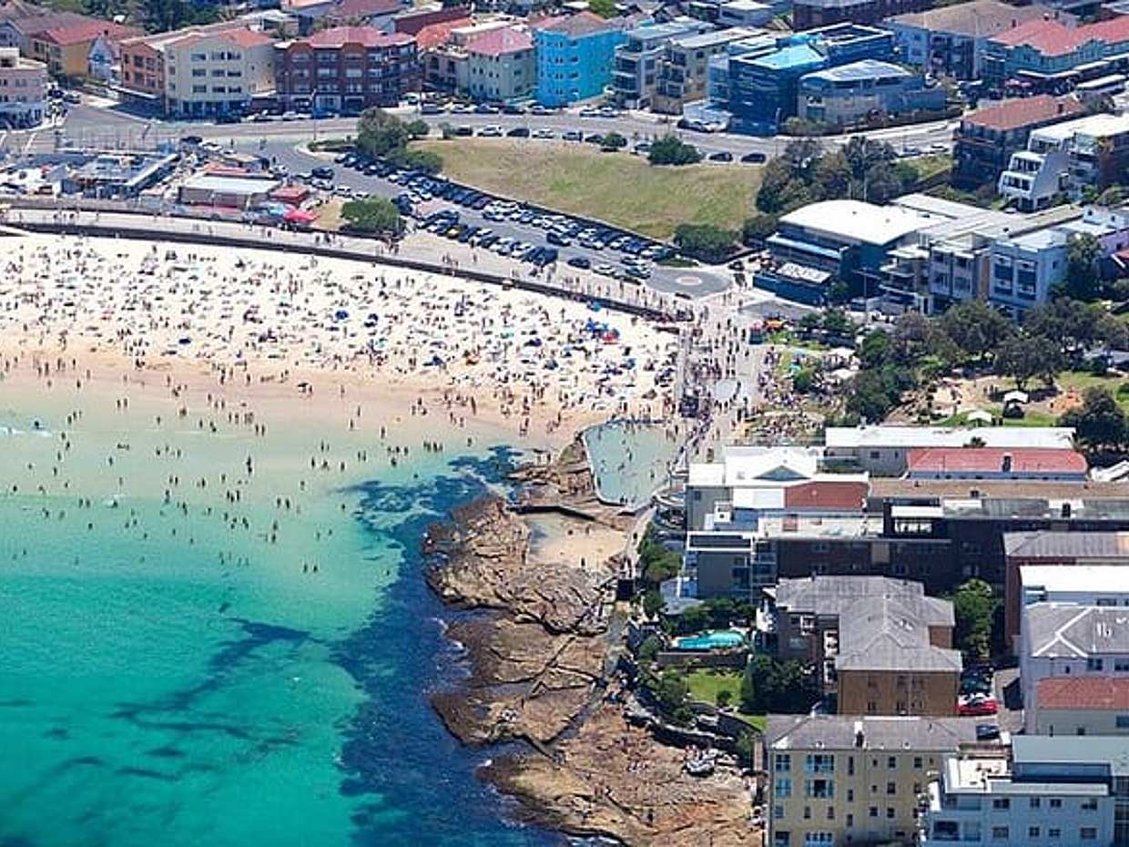 Bondi Beach: "Party of a Lifetime" Erkundungsspiel in Australien, Sydney