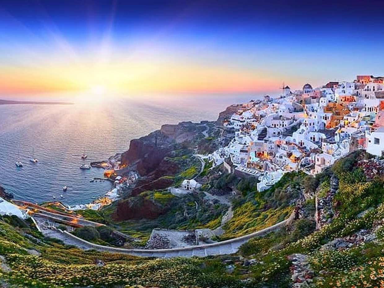 "Crociera giornaliera da Paros a Santorini, Grecia", photo 4